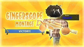 Gingerscope Montage  Murderer Mystery 2 Montage [upl. by Kampmann]