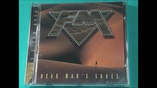 FM  quotDEAD MANS SHOESquot FULL ALBUM 1993 [upl. by Galligan404]