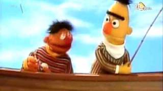 Bert amp Ernie  Bert amp Ernie gaan vissen [upl. by Ecirted]