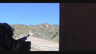 308 Springfield M1A National Match at 420 yards [upl. by Hedley637]