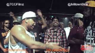 Danny Myers vs Riggz [upl. by Hazmah]