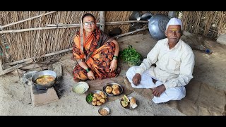 रिमझीम पावसात तोंडाची चव वाढवणारा चमचमीत उल्टा वडा पाव  Ulta Vada Pav Recipe  Tatyacha Mala [upl. by Aro176]