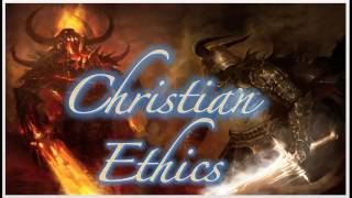 Christian Ethics Made Easy4Graded Absolutism [upl. by Eneluj]