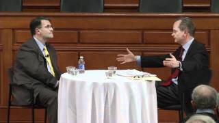 Lawrence Lessig interviews Jack Abramoff [upl. by Ahsyak154]