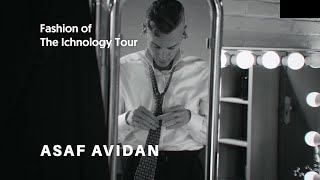 Asaf Avidan AboutFashion of The Ichnology Tour [upl. by Orlan658]