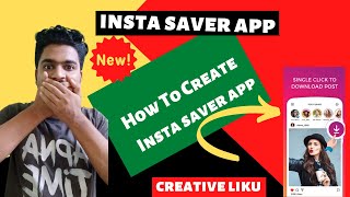 How to Create A Insta Video Downloader App On Android Studio  Free Android Source Code Download [upl. by Garth33]