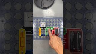 Capacitor Charging and Discharging capacitor charging discharging electronics physics shorts [upl. by Nuawtna615]