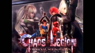 Chaos Legion OST  01  Blood Remains [upl. by Vada]