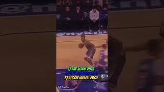 Steph curry breaks 3 point record edit [upl. by Aleakim985]