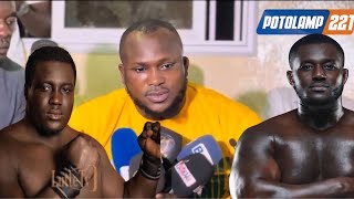 Modou Lo très confiant “ Balla Gaye ak Sa Thiès kou niew bakhna” … [upl. by Ribaudo]