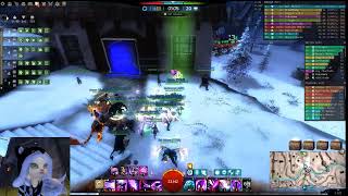 Guild Wars 2 STAB Raid vs Indo Good Scene “Mirage” 94 [upl. by Alul]