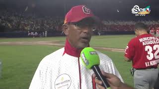 EN VIVO  Panamá Oeste vs Coclé  Juego 3  Serie final del Béisbol Juvenil 2023 [upl. by Trelu356]