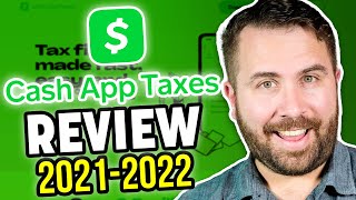 Cash App Taxes Review by a CPA  Pros  Cons  Walkthrough [upl. by Bray]