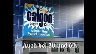 Calgon Werbung 1988 Kalkinfarkt [upl. by Quincey]