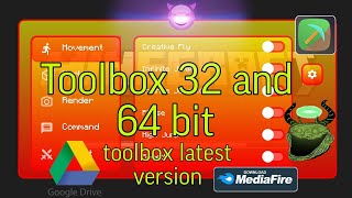 Minecraft toolbox latest version 64 and 32 bit VIP toolbox [upl. by Pollie694]