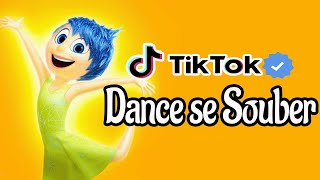 Dance se souber TikTok 2024🎶💜 [upl. by Ellegna]