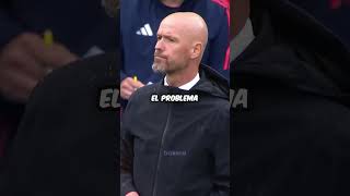 La reacción de Garnacho lo dijo todo 🤣 [upl. by Robbin]