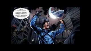 Marvel Zombies Vs The Army Of Darkness 15 ESP [upl. by Akissej]