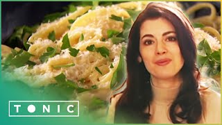 Nigellas Quick Weeknight Meal Plans  Nigella Bites  Tonic [upl. by Wilmar692]