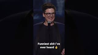 This Hannah Gadsby Joke Made Me Cry [upl. by Aihcila]