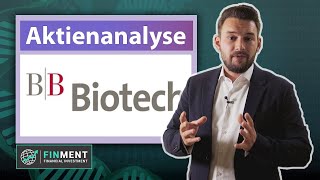 BB Biotech Aktie kaufen  Aktienanalyse Biotech Aktie im Fokus [upl. by Sorgalim]