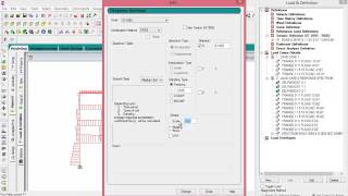 Response Spectrum Analysis in STAAD Part 2 explanation Video [upl. by Whitehouse618]