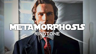 Metamorphosis Ringtone Remix  Download  Sigma Ringtone Remix [upl. by Ardnuaed]