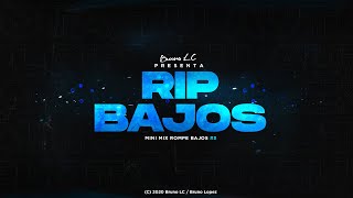 RIP BAJOS 3  BRUNO LC MINIMIX [upl. by Sadie]