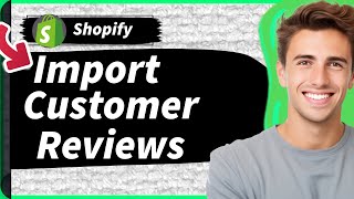 How To Add Customer Product Reviews To Shopify In 2024 Amazing App [upl. by Kcinemod141]