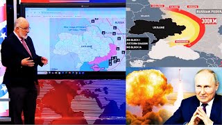 Coronel del Ejército de EEUU EXPLICA los Peligros de una Guerra Nuclear entre la OTAN y Rusia [upl. by Israeli813]