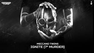 Meccano Twins  Ignite 7° murder Brutale 777 [upl. by Bever278]