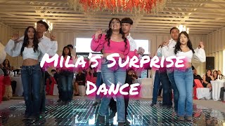 Mila’s Surprise Dance [upl. by Pandolfi]