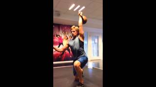 Kettlebell  Sinister 48 kg [upl. by Biddick]