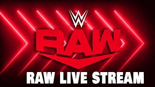 WWE Monday Night Raw Live Stream [upl. by Sopher16]