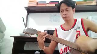 Pitong gatang  Guitar cover [upl. by Dranik]