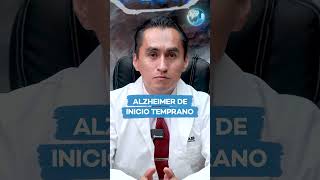 🧠 Alzheimer de inicio temprano cuando los síntomas aparecen antes de los 65 años 🧠 alzheimer [upl. by Ariamat438]