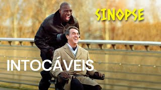 Sinopse Intocáveis Intouchables 2012 Trailer Filmes Resenha Sumário Relato [upl. by Anemix]