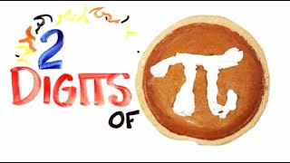 The Pi Song 02 Memorize 2 Digits of Pi [upl. by Anairol850]