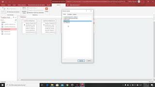 CREACIÓN DEL DIAGRAMA DE RELACIONES EN ACCESS [upl. by Derfniw925]