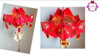 农历新年灯笼🏮 Chinese New Year Lantern 045  lampion imlek [upl. by Vonni404]