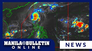 Marce makes 2nd landfall 5 Luzon areas under Signal No 4 [upl. by Attem]