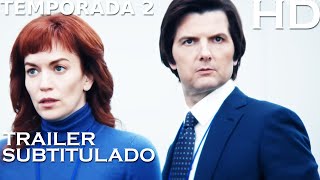 Severance Temporada 2 Trailer SUBTITULADO HD Patricia Arquette [upl. by Conall406]