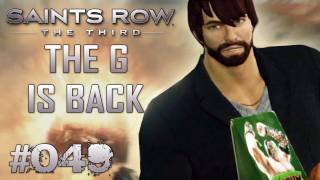 Lets Play Saints Row The Third 049 Deutsch FullHD  Gregory is back [upl. by Alage]