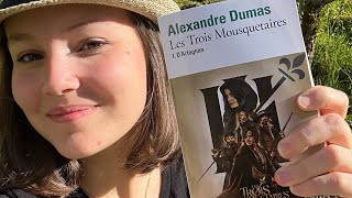 « Les trois mousquetaires » Alexandre Dumas 1844 [upl. by Lemmie207]