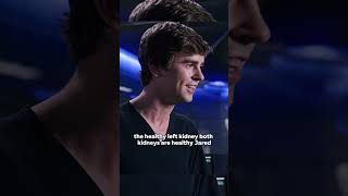 The Good Doctor thegooddoctor freddiehighmore shaunmurphy medicalshow trailer savantsyndrome [upl. by Catto761]