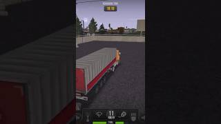 Truck simulator highway drive gaming truckdriving [upl. by Heidy246]