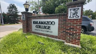 Kalamazoo College brings back track and field program [upl. by Drue247]