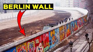 The Rise and Fall of The Berlin Wall [upl. by Ennasil834]