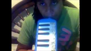 kilometros los caligaris melodica saxofon [upl. by Weiser]