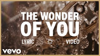 Elvis Presley  The Wonder of You Official Lyric Video [upl. by Oiramed]